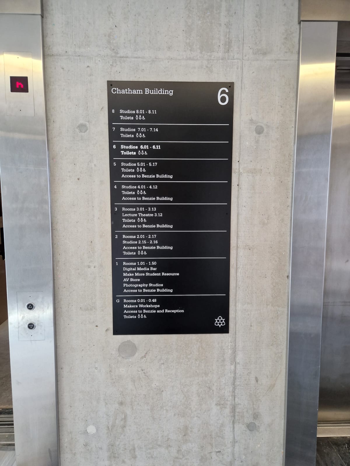 Wayfinding Signage